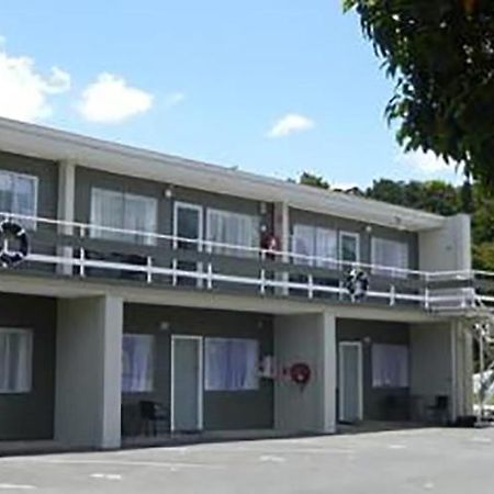 Marina Court Motel & Apartments Whangarei Exteriör bild