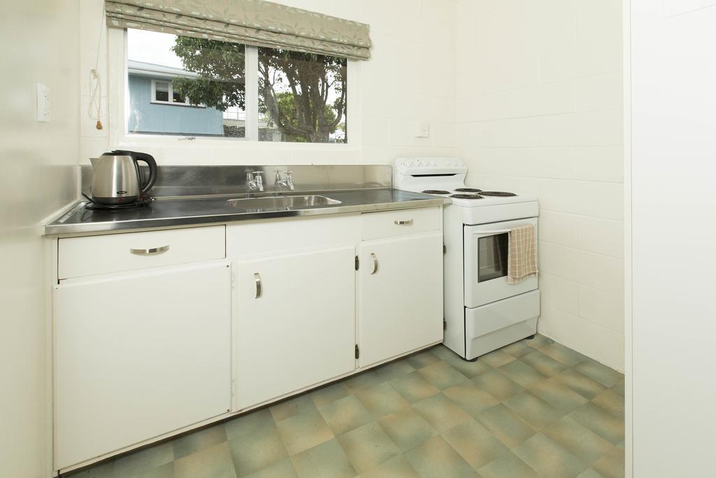 Marina Court Motel & Apartments Whangarei Rum bild