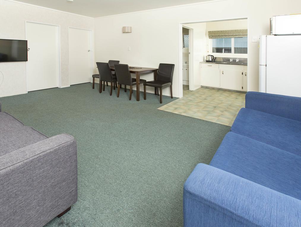 Marina Court Motel & Apartments Whangarei Rum bild