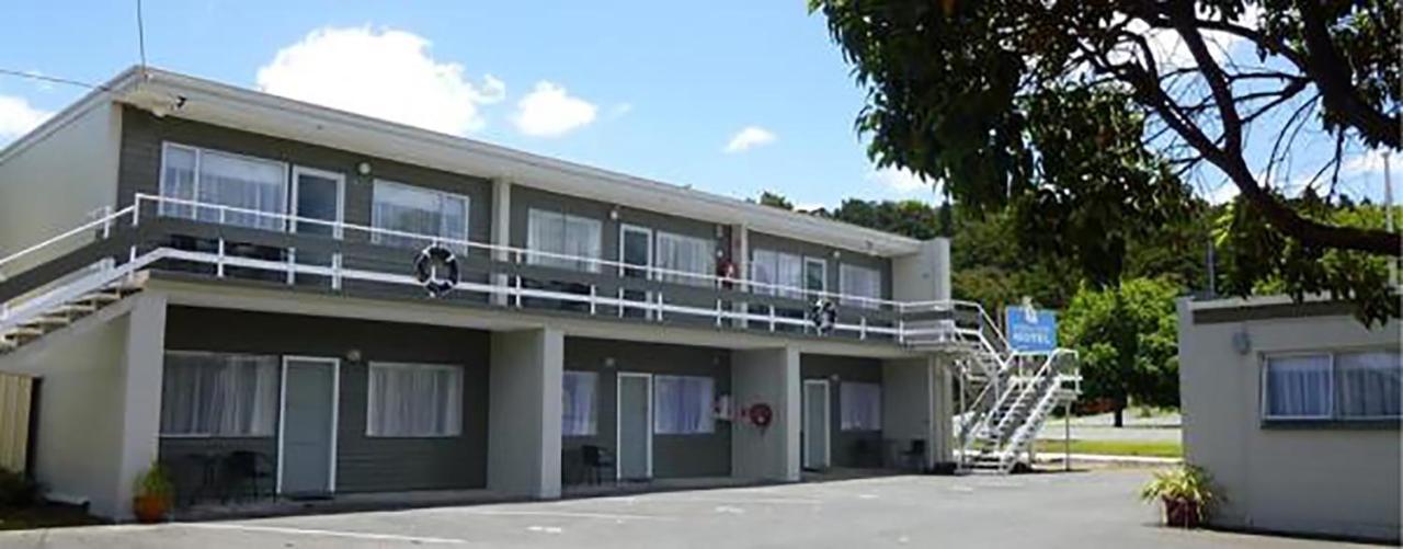 Marina Court Motel & Apartments Whangarei Exteriör bild
